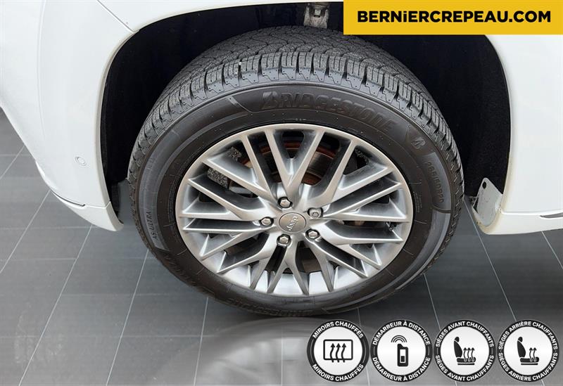 Jeep Grand Cherokee 9