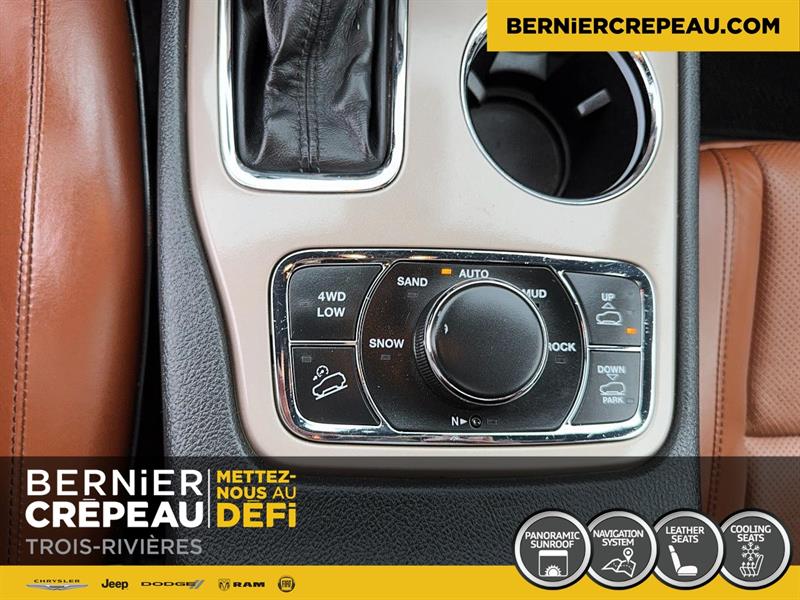 Jeep Grand Cherokee 16