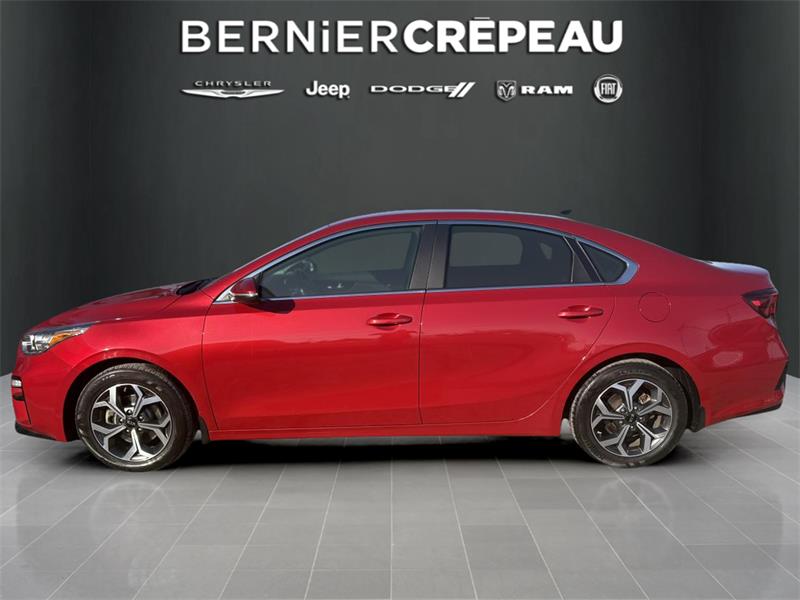 Kia Forte 2