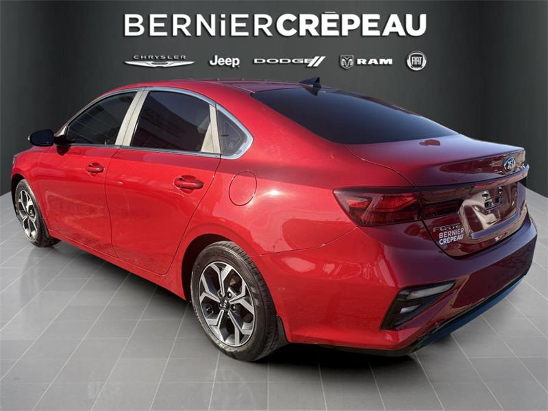 Kia Forte 3