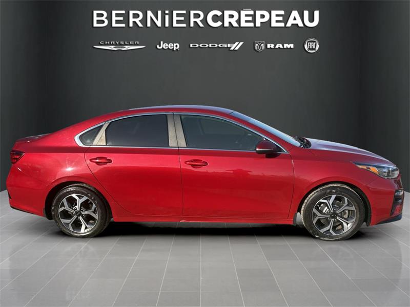 Kia Forte 5