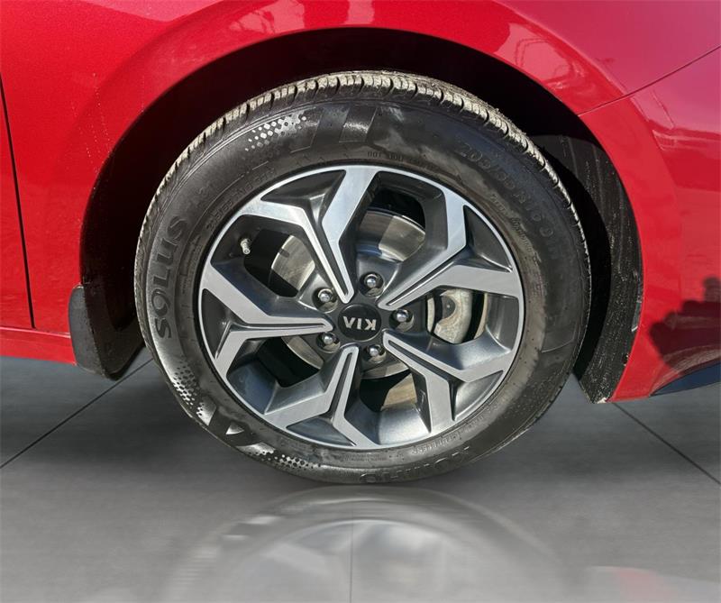Kia Forte 7