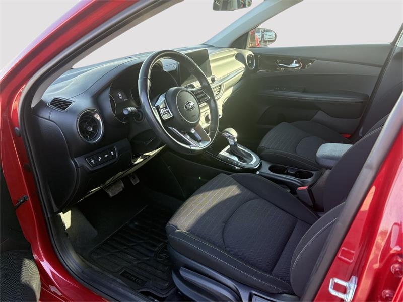 Kia Forte 8