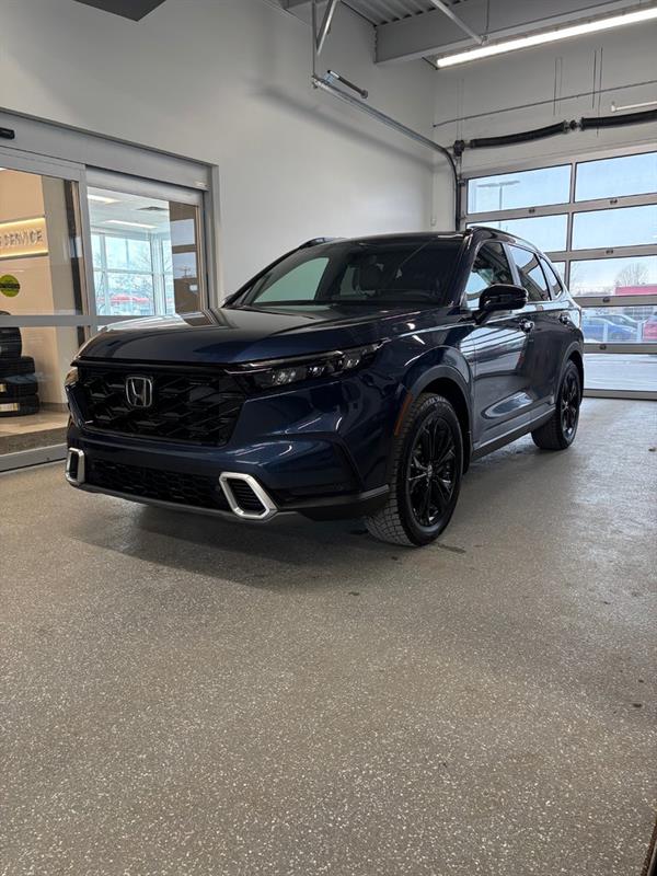 2025 Honda CR-V Hybrid