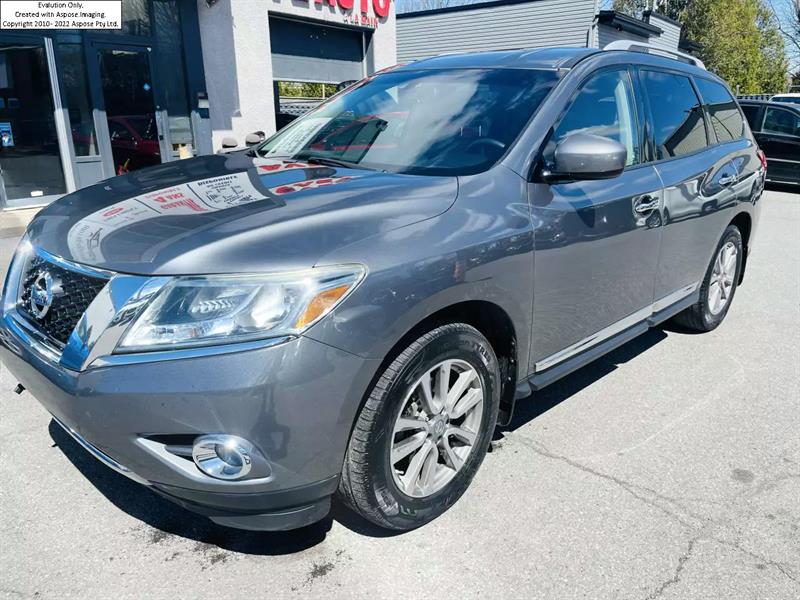 Nissan Pathfinder 10