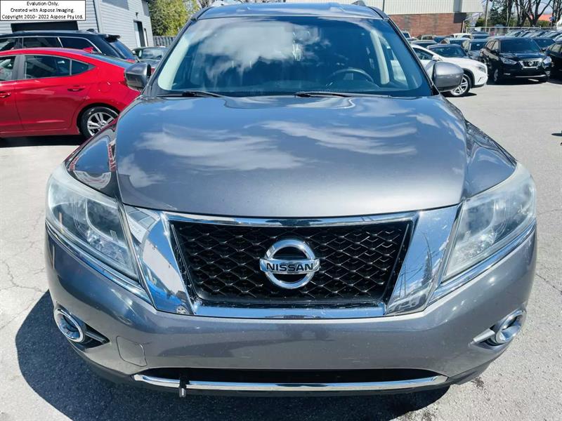 Nissan Pathfinder 11