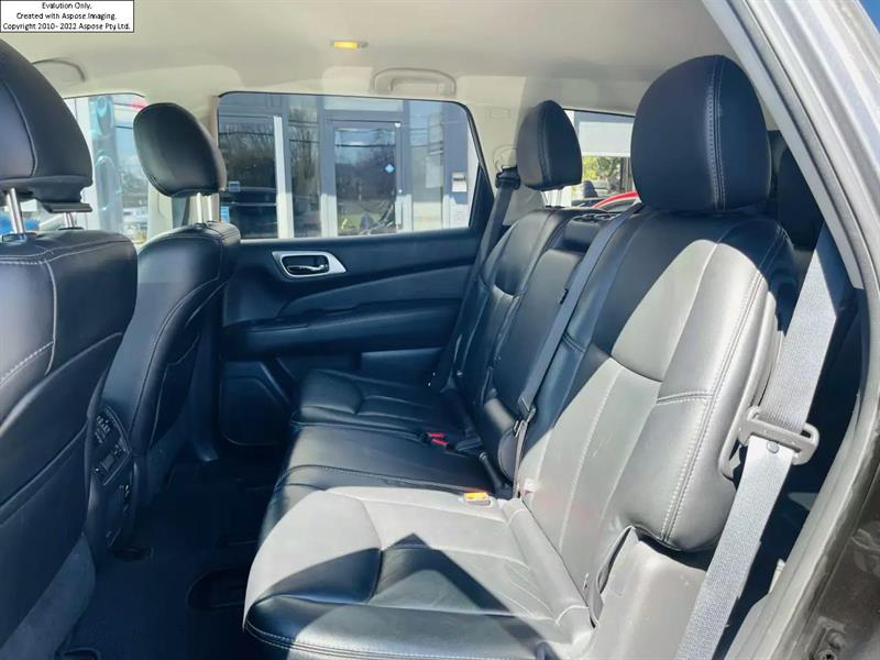 Nissan Pathfinder 13