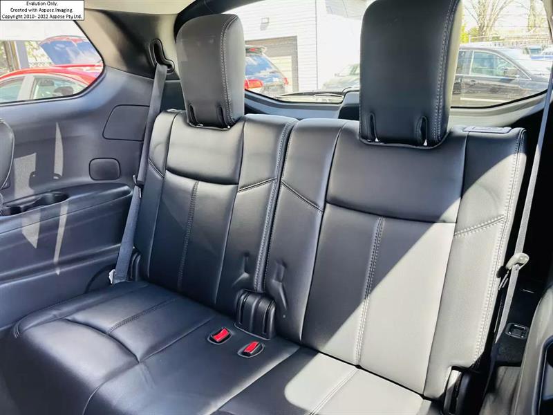 Nissan Pathfinder 14