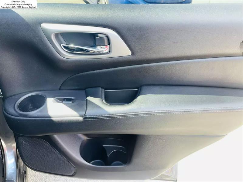 Nissan Pathfinder 18