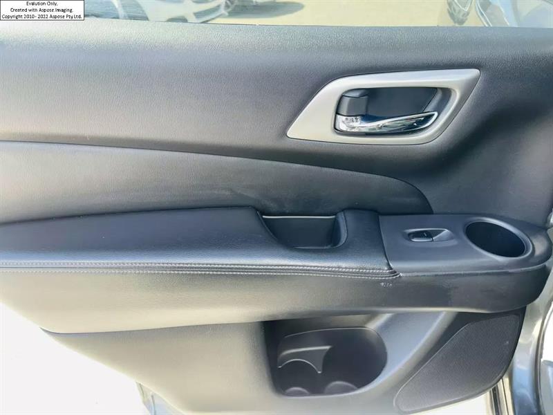 Nissan Pathfinder 19