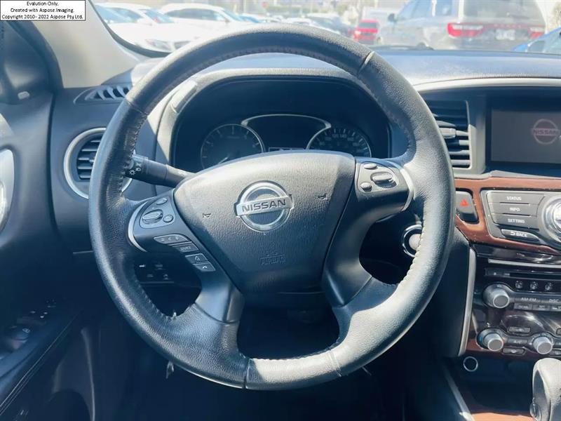 Nissan Pathfinder 23