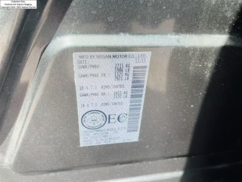 Nissan Pathfinder 28