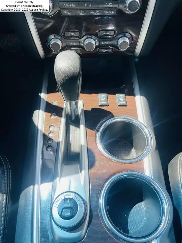 Nissan Pathfinder 29