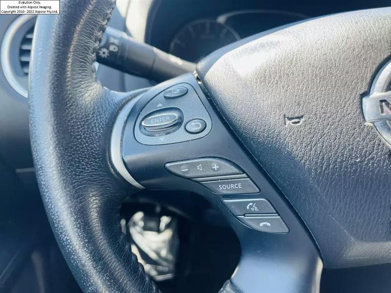 Nissan Pathfinder 34