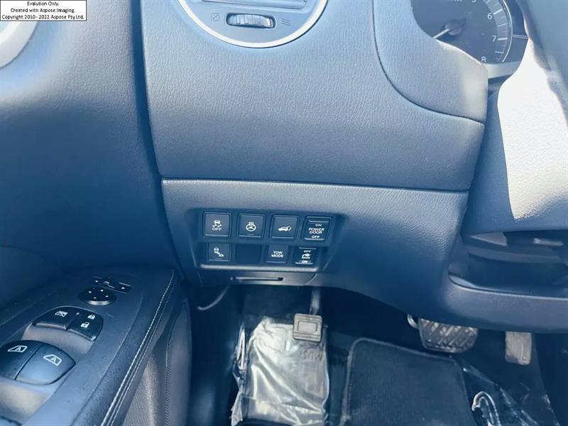 Nissan Pathfinder 35