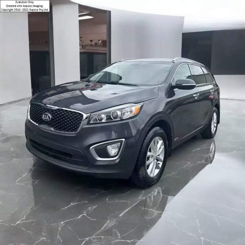 Kia Sorento 2