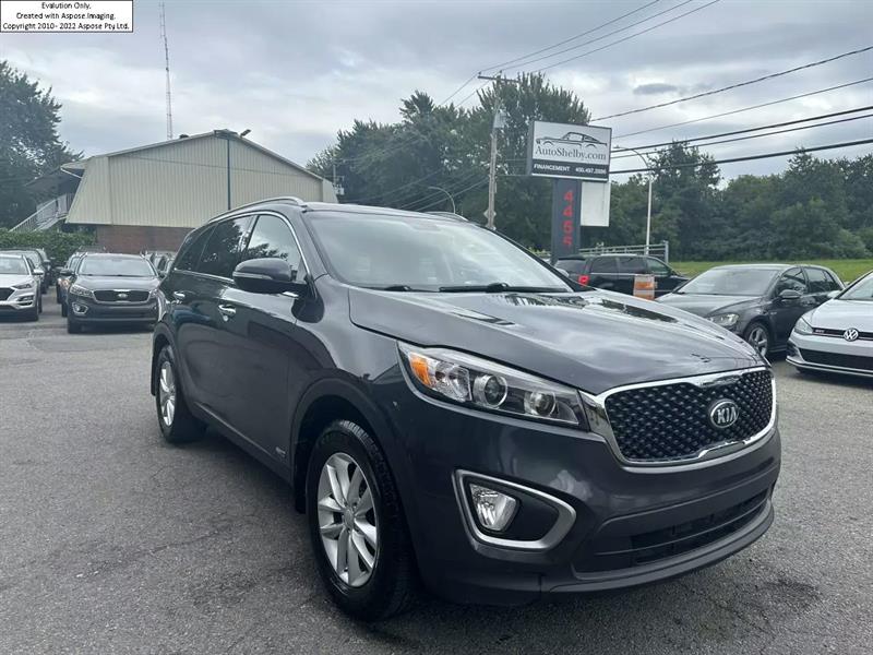 Kia Sorento 3