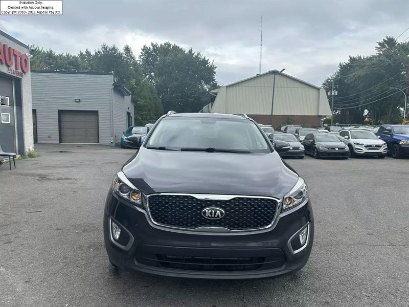 Kia Sorento 4
