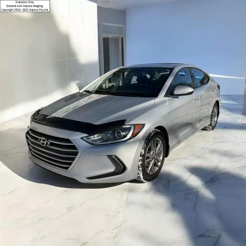 Hyundai Elantra 2