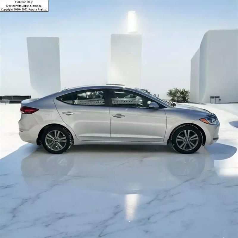 Hyundai Elantra 3