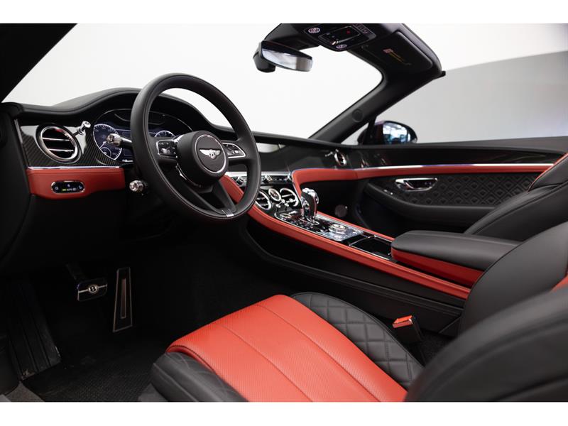 Bentley Continental 4