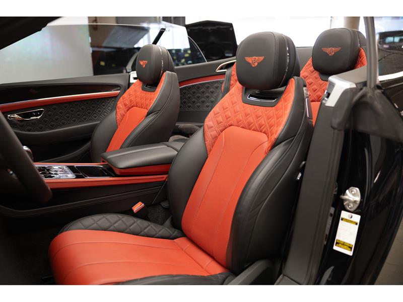 Bentley Continental 5