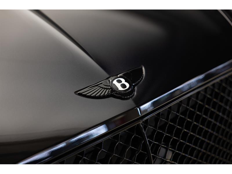 Bentley Continental 8