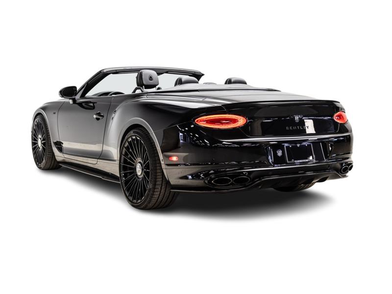 Bentley Continental 12