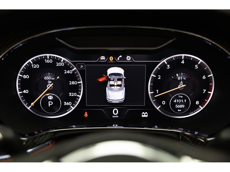 Bentley Continental 18