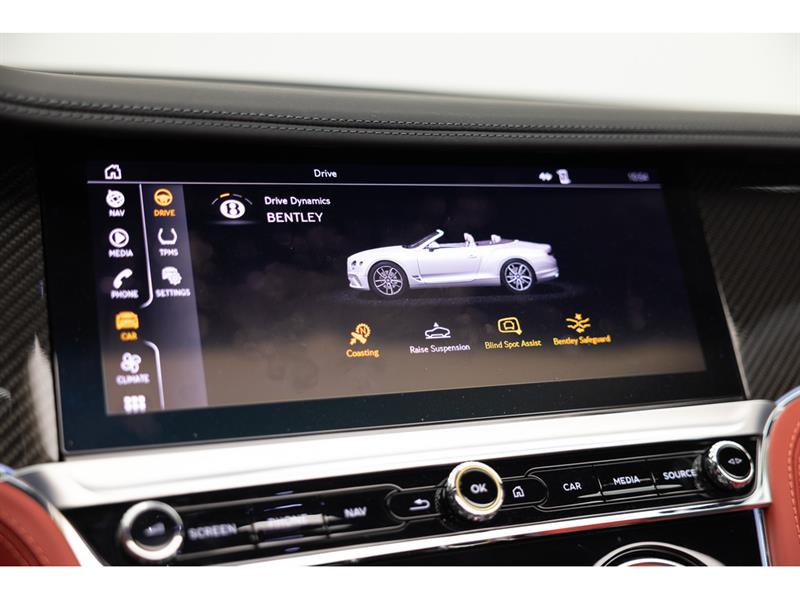 Bentley Continental 20