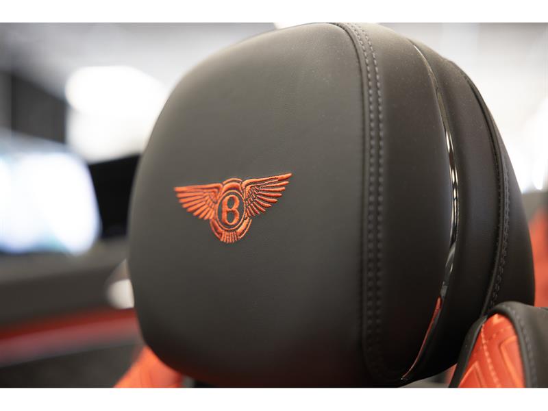 Bentley Continental 25