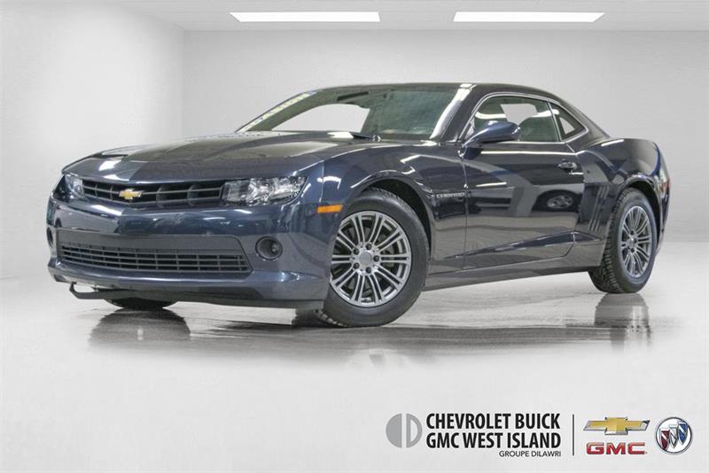 Véhicule Chevrolet Camaro 2014 Usagé à vendre à DollardDesOrmeaux