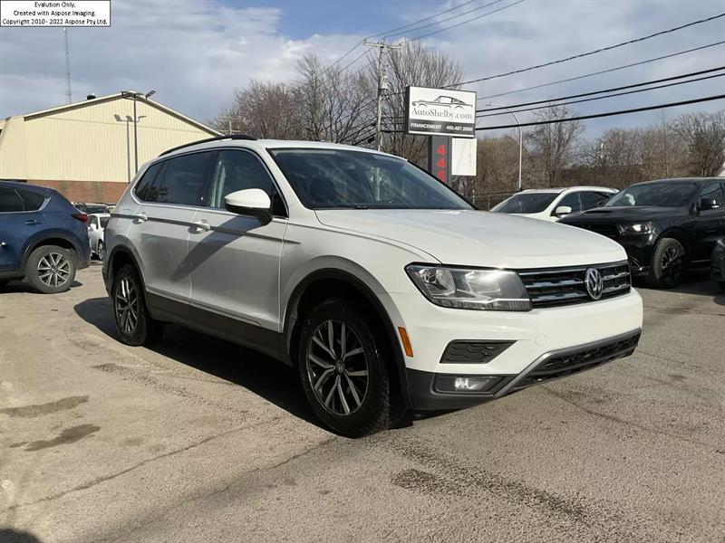 Volkswagen Tiguan 2