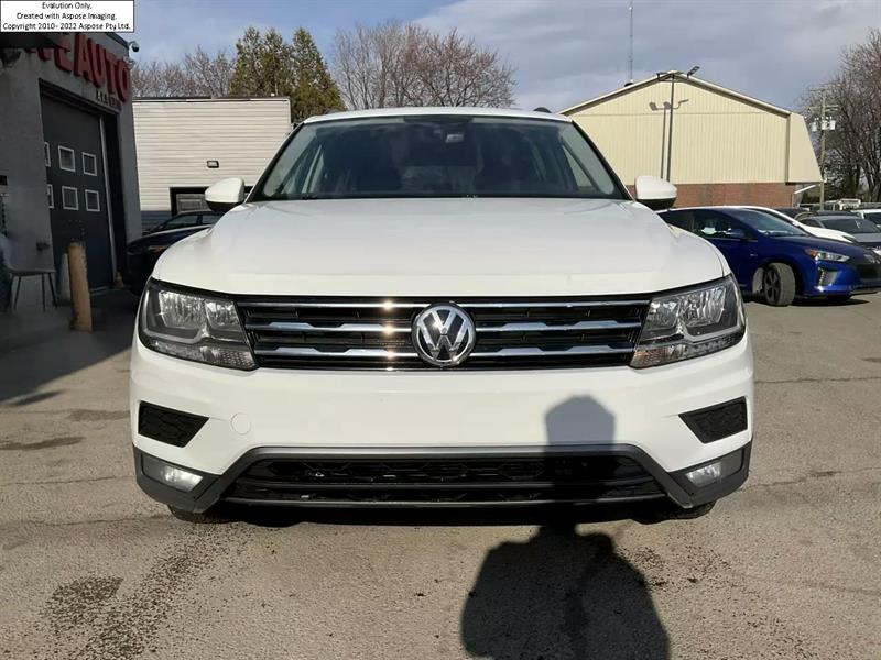 Volkswagen Tiguan 3