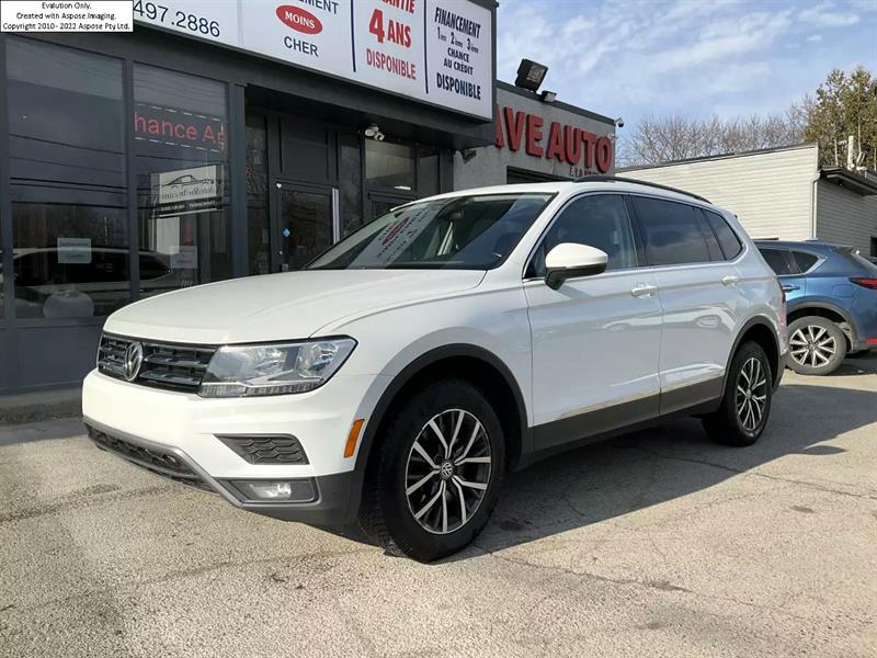 Volkswagen Tiguan 4