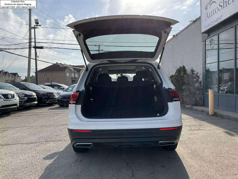 Volkswagen Tiguan 10