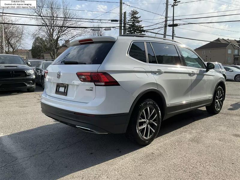 Volkswagen Tiguan 12