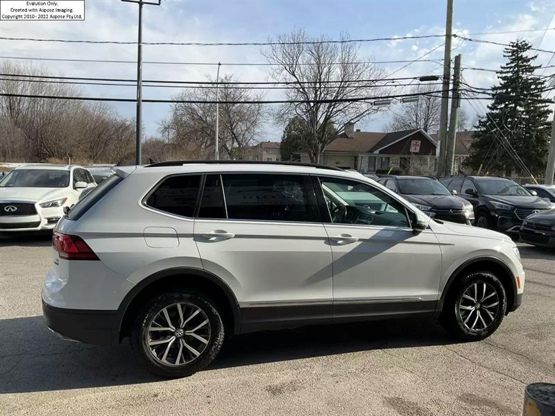 Volkswagen Tiguan 13