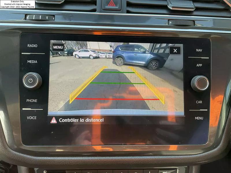 Volkswagen Tiguan 25