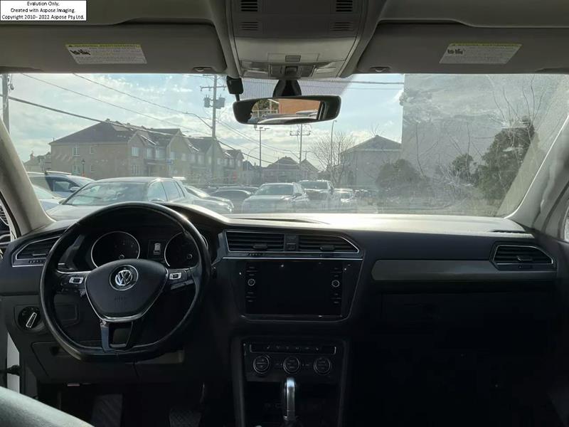 Volkswagen Tiguan 35