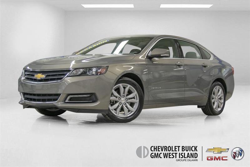 Véhicule Chevrolet Caprice 2018 Usagé à vendre à Dollard-Des-Ormeaux