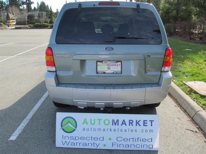 ford Escape 2005 - 6