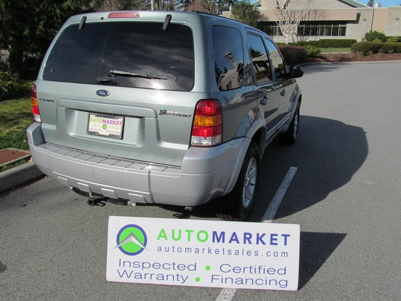 ford Escape 2005 - 7
