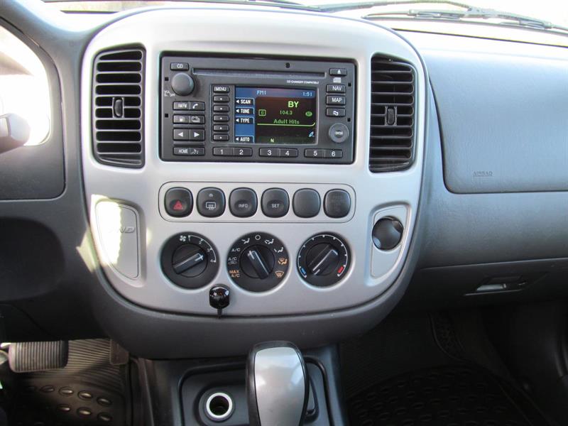 ford Escape 2005 - 12