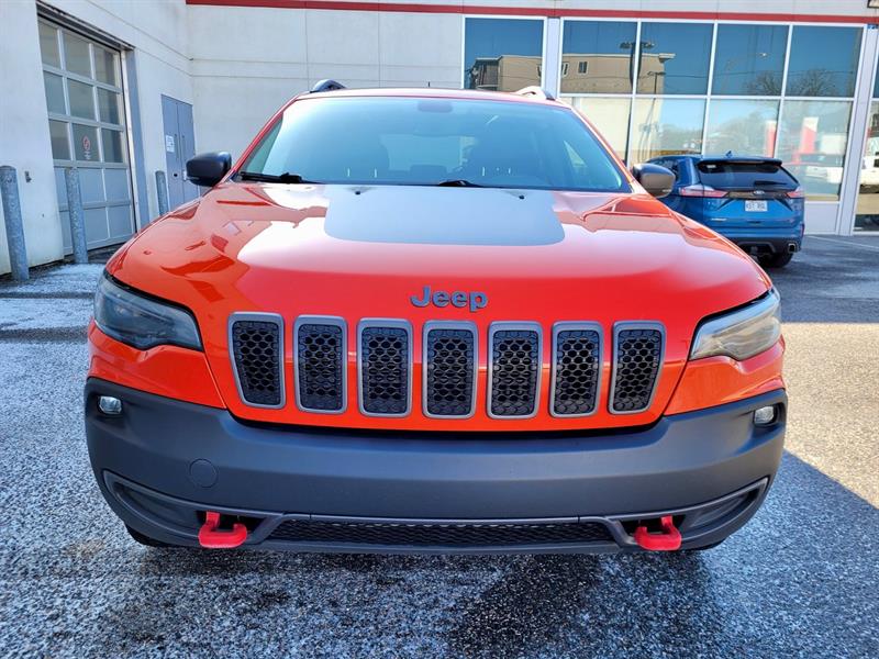 Jeep Cherokee 2