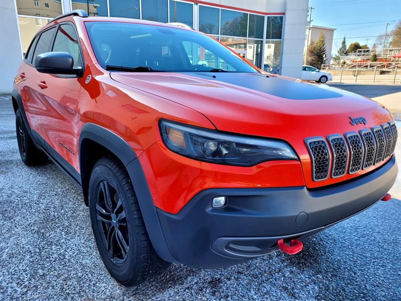 Jeep Cherokee 3