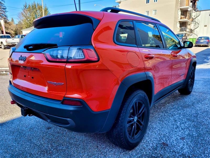 Jeep Cherokee 5