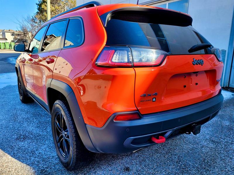 Jeep Cherokee 7