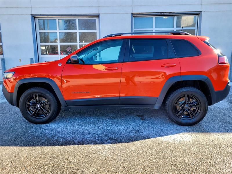Jeep Cherokee 9