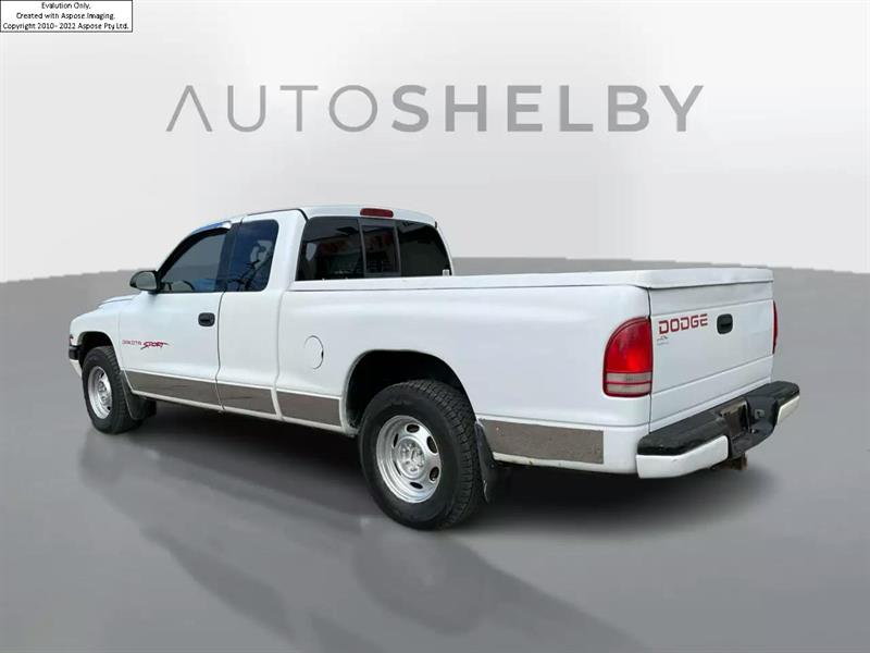 Dodge Dakota 3